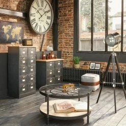 Commode 10 Clapets Ivan Atmosphera 10 Commode 10 Clapets Ivan Atmosphera -Ledepot Soldes Magasin commode clapets ivan atmosphera 3