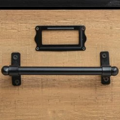 Commode Double 10 Tiroirs Baris Atmosphera -Ledepot Soldes Magasin commode double 10 tiroirs baris atmosphera 2