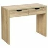 Console 2 Tiroirs Bivoak Atmosphera -Ledepot Soldes Magasin console 2 tiroirs bivoak