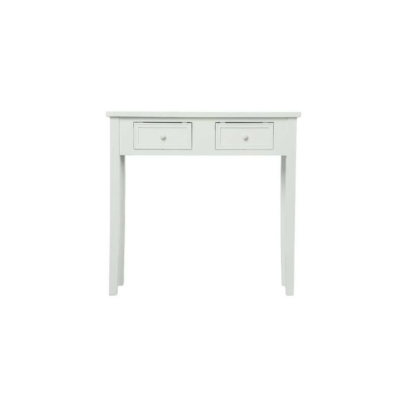 Console Charme Blanc Atmosphera 5 Console Charme Blanc Atmosphera – Image 3
