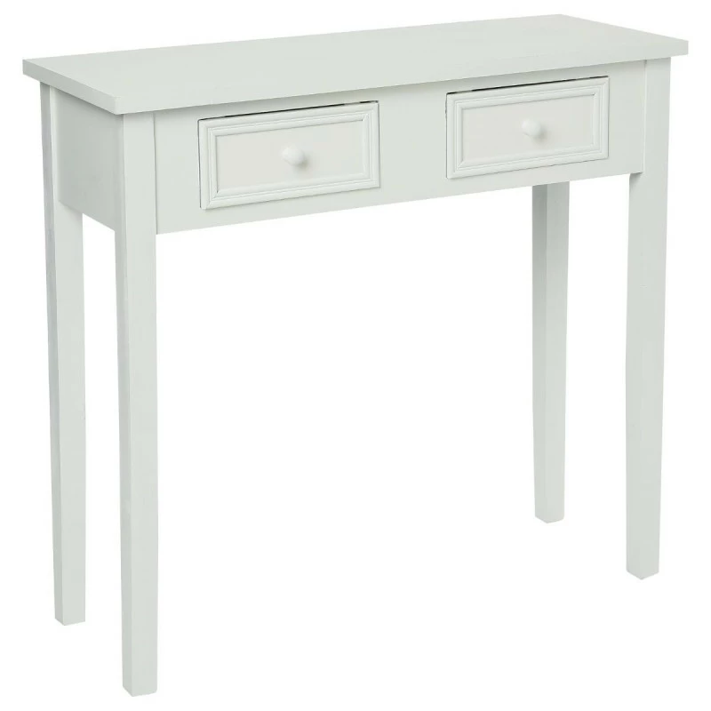 Console Charme Blanc Atmosphera 3 Console Charme Blanc Atmosphera