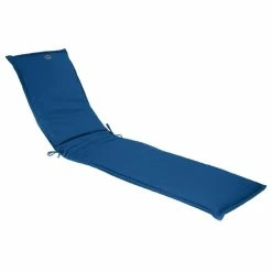 Coussin Transat Korai 190 Cm Bleu Indigo Hespéride