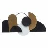 Déco Murale 70x37 Métal Juliette Noir Et Doré Atmosphera 2 Déco Murale 70x37 Métal Juliette Noir Et Doré Atmosphera -Ledepot Soldes Magasin deco murale 70x37 metal juliette noir et dore atmosphera