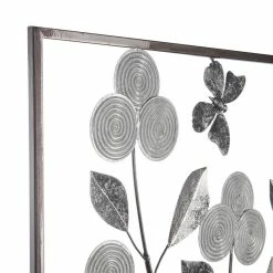 Déco Murale Arbre Fleurs Papillon Atmosphera -Ledepot Soldes Magasin deco murale arbre fleurs papillon atmosphera 1