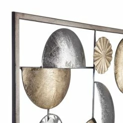 Déco Murale Formes Géométriques Rondes Atmosphera -Ledepot Soldes Magasin deco murale formes geometriques rondes atmosphera 1