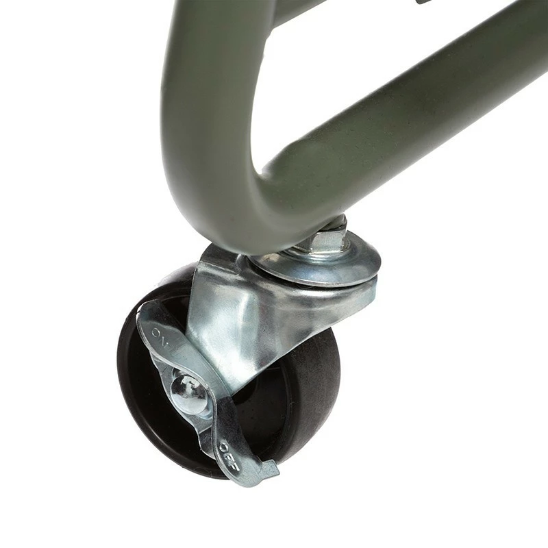 Desserte 3 Niveaux Kaki Trio 5Five 4 Desserte 3 Niveaux Kaki Trio 5Five – Image 2