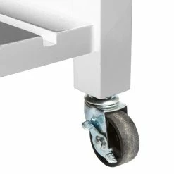 Desserte De Cuisine Blanche Modèle CLAUDE PM Atmosphera -Ledepot Soldes Magasin desserte de cuisine blanche modele claude pm atmosphera 2