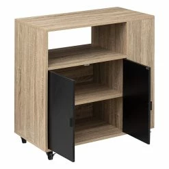 Desserte De Rangement Avec Portes Aliaj 5Five 9 Desserte De Rangement Avec Portes Aliaj 5Five -Ledepot Soldes Magasin desserte de rangement avec portes aliaj 5five 2