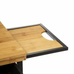 Desserte En Bambou Et Métal Nera 5five 14 Desserte En Bambou Et Métal Nera 5five -Ledepot Soldes Magasin desserte en bambou et metal nera 5five 3