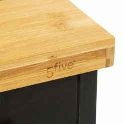 Desserte En Bambou Et Métal Nera 5five 18 Desserte En Bambou Et Métal Nera 5five -Ledepot Soldes Magasin desserte en bambou et metal nera 5five 7