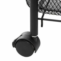 Desserte En Métal Noir Mayaj 5Five -Ledepot Soldes Magasin desserte en metal noir mayaj 5five 2