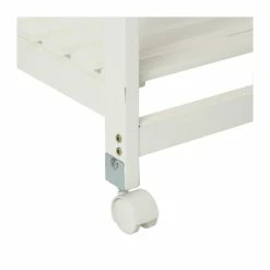 Desserte Grand Modèle Plateau En Inox -Ledepot Soldes Magasin desserte grand modele avec plateau en inox 2