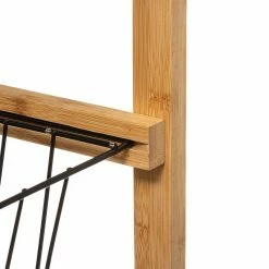 Desserte Plateaux Et Paniers Blackbamboo 5Five -Ledepot Soldes Magasin desserte plateaux et paniers blackbamboo 5five 2