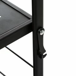 Desserte Pliable Métal Et Bois 5Five -Ledepot Soldes Magasin desserte pliable metal et bois 5five 2