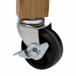 Desserte 2 Tiroirs GM En Bambou Linha 5Five -Ledepot Soldes Magasin desserte tiroirs gm en bambou linha 5five 2