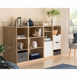 Dressing Module L40 2 étagères 1 Porte Orso 10 Dressing Module L40 2 étagères 1 Porte Orso -Ledepot Soldes Magasin dressing module l40 2 etageres 1 porte orso 2