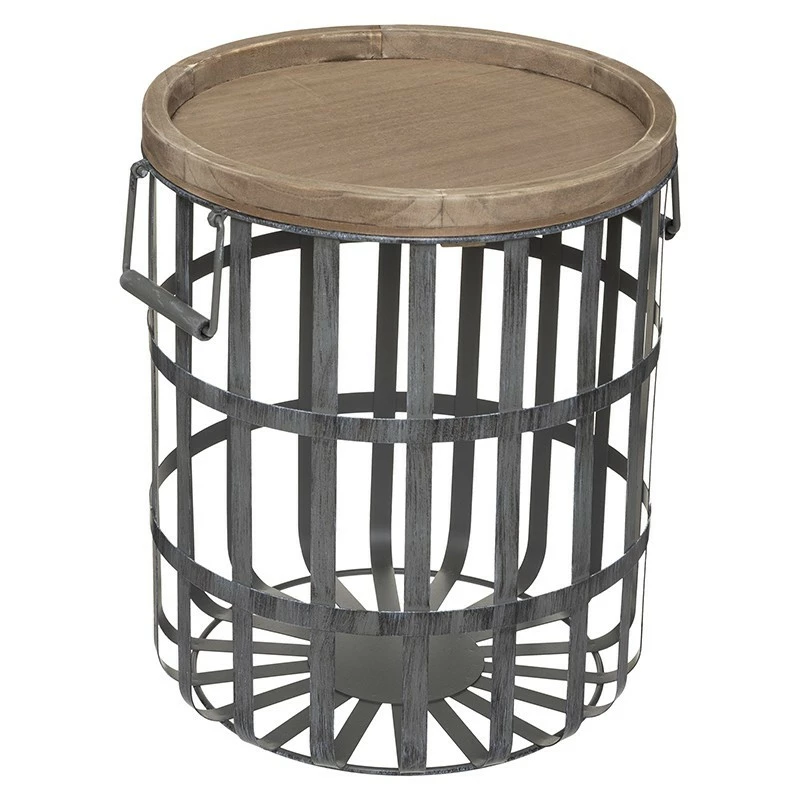 Ensemble De 2 Tables à Café Métal Facto Atmosphera 5 Ensemble De 2 Tables à Café Métal Facto Atmosphera – Image 3