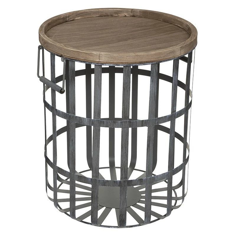 Ensemble De 2 Tables à Café Métal Facto Atmosphera 6 Ensemble De 2 Tables à Café Métal Facto Atmosphera – Image 4