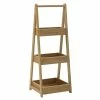 Etagère 3 Niveaux Bambou Green 5Five -Ledepot Soldes Magasin etagere 3 niveaux bambou green 5five