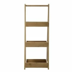 Etagère 3 Niveaux Bambou Green 5Five -Ledepot Soldes Magasin etagere 3 niveaux bambou green 5five 3