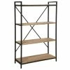Étagère 4 Niveaux Edena Atmosphera 2 Étagère 4 Niveaux Edena Atmosphera -Ledepot Soldes Magasin etagere 4 niveaux edena atmosphera