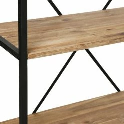 Étagère 4 Niveaux Edena Atmosphera -Ledepot Soldes Magasin etagere 4 niveaux edena atmosphera 2