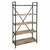 Etagère 5 Niveaux Edena 90x180 Atmosphera -Ledepot Soldes Magasin etagere 5 niveaux edena 90x180 atmosphera