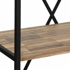 Etagère 5 Niveaux Edena 90x180 Atmosphera -Ledepot Soldes Magasin etagere 5 niveaux edena 90x180 atmosphera 2