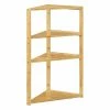 Etagère D'angle Bambou 3 Niveaux Lab'n Modul 5Five -Ledepot Soldes Magasin etagere angle 3 niveaux lab n modul