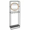 Etagère Miroir En Métal H160 Talima Atmosphera