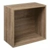 Etagère Murale 1 Case Naturel Fixup 5Five 1 Etagère Murale 1 Case Naturel Fixup 5Five -Ledepot Soldes Magasin etagere murale 1 casier fixup 5five