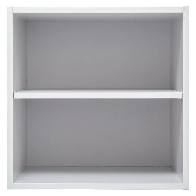 Etagère Murale 2 Niveaux Blanc Fixup 5Five 5 Etagère Murale 2 Niveaux Blanc Fixup 5Five – Image 3