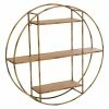 Etagère Murale Ronde D77 Asco Atmosphera -Ledepot Soldes Magasin etagere murale ronde d79 asco atmosphera