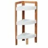 Etagère Salle Bain Angle Léa Bambou 3 Niveaux 2 Etagère Salle Bain Angle Léa Bambou 3 Niveaux -Ledepot Soldes Magasin etagere salle bain angle lea bambou 3 niveaux