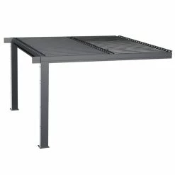 Extension Latérale Pour Pergola Majaé 3,6x3,6m Hespéride