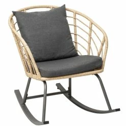 Fauteuil à Bascule Extérieur Cherone Hespéride 9 Fauteuil à Bascule Extérieur Cherone Hespéride -Ledepot Soldes Magasin fauteuil a bascule exterieur cherone hesperide 1