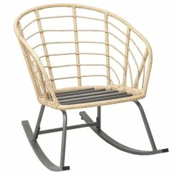 Fauteuil à Bascule Extérieur Cherone Hespéride 10 Fauteuil à Bascule Extérieur Cherone Hespéride -Ledepot Soldes Magasin fauteuil a bascule exterieur cherone hesperide 2