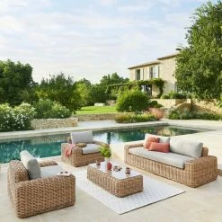 Fauteuil De Salon De Jardin Savinia Coloris Tahini Hespéride 11 Fauteuil De Salon De Jardin Savinia Coloris Tahini Hespéride -Ledepot Soldes Magasin fauteuil de salon de jardin savinia coloris tahini hesperide 1 2