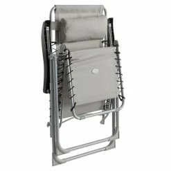 Fauteuil Détente D'extérieur Hespéride Silos Gris Galet -Ledepot Soldes Magasin fauteuil detente d exterieur hesperide silos gris galet 3
