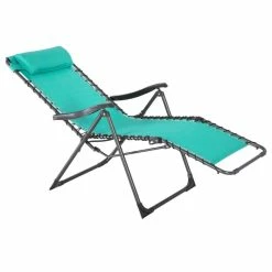 Fauteuil Détente D'extérieur Hespéride Silos Vert émeraude -Ledepot Soldes Magasin fauteuil detente d exterieur hesperide silos vert emeraude 2