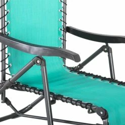 Fauteuil Détente D'extérieur Hespéride Silos Vert émeraude -Ledepot Soldes Magasin fauteuil detente d exterieur hesperide silos vert emeraude 3