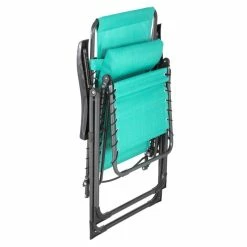 Fauteuil Détente D'extérieur Hespéride Silos Vert émeraude -Ledepot Soldes Magasin fauteuil detente d exterieur hesperide silos vert emeraude 5