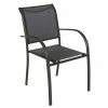 Fauteuil Empilable Piazza Hespéride Anthracite/graphite 2 Fauteuil Empilable Piazza Hespéride Anthracite/graphite -Ledepot Soldes Magasin fauteuil empilable piazza hesperide anthracite graphite
