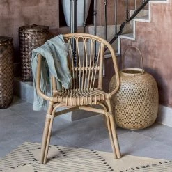 Fauteuil En Rotin Bohemian Dream Atmosphera -Ledepot Soldes Magasin fauteuil en rotin bohemian dream atmosphera 5