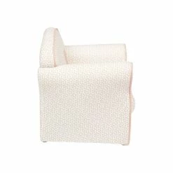 Fauteuil Enfant Cœur Rose Ostaria -Ledepot Soldes Magasin fauteuil enfant coeur rose ostaria 1 2