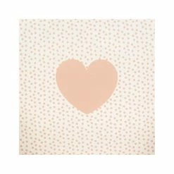 Fauteuil Enfant Cœur Rose Ostaria -Ledepot Soldes Magasin fauteuil enfant coeur rose ostaria 1 3