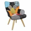 Fauteuil Enfant H67 Cm Patchwork Helsinki -Ledepot Soldes Magasin fauteuil enfant h67 cm patchwork helsinki