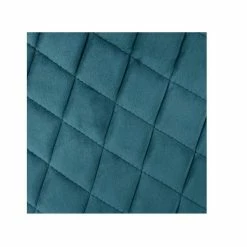 Fauteuil Séjour Marlo Bleu Canard Atmosphera -Ledepot Soldes Magasin fauteuil marlo bleu canard atmosphera 2