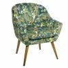 Fauteuil Motif Jungle Sango Atmosphera -Ledepot Soldes Magasin fauteuil motif jungle sango atmosphera