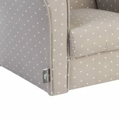 ATMOSPHERA Fauteuil Pour Enfant Taupe Décor étoiles 7 ATMOSPHERA Fauteuil Pour Enfant Taupe Décor étoiles -Ledepot Soldes Magasin fauteuil pour enfant taupe decor etoiles 2